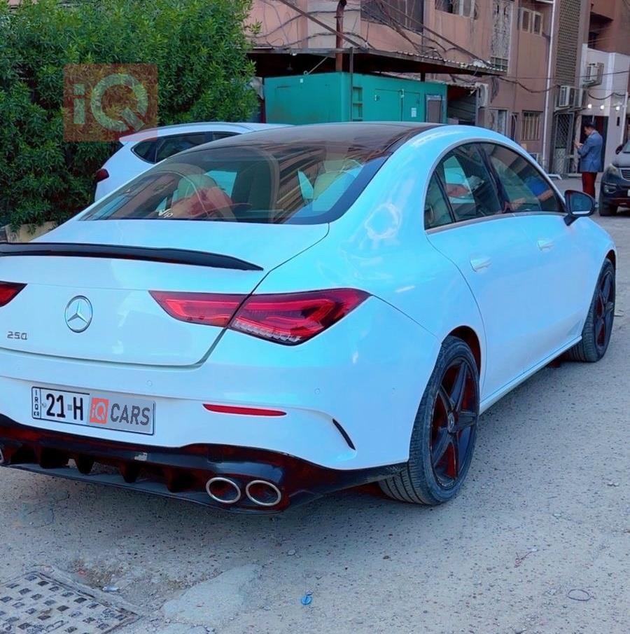 مرسيدس بنز CLA